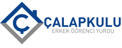 Çalapkulu Erkek Öğrenci Yurdu Bütün Olanaklarıyla Hizmetinizdedir.
